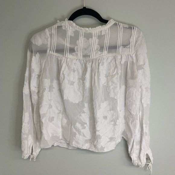 Wilfred Silk Lourdes Blouse‎ - Picture 6 of 9
